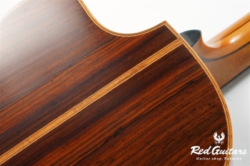 F-50C Cocobolo/Alpine Spruce 